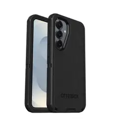 OTTERBOX - Estuche Defender Para Samsung Galaxy S25 - Negro