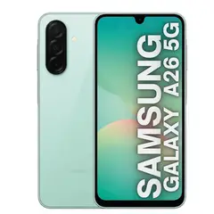 SAMSUNG - Galaxy A26 5G De 256GB8GB RAM - Verde