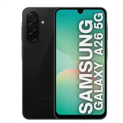 SAMSUNG - Galaxy A26 5G De 256GB8GB RAM - Negro