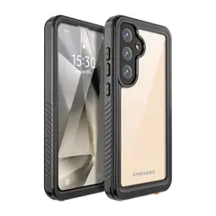 GENERICO - Estuche Sumergible Tipo Lifeproof Para Samsung Galaxy S25 plus