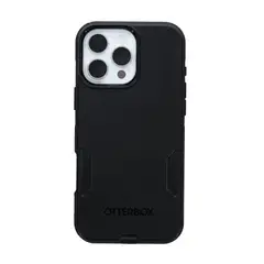 OTTERBOX - Estuche Commuter Para iPhone 16 Pro Max - Negro