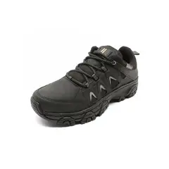 TELLENZI - Zapato Outdoor Hombre Negro 7-201