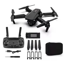 GENERICO - MINI DRONE E88 EL MEJOR DEL MERCADO