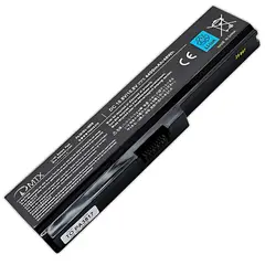 TOSHIBA - Batería Para Satellite PA3634 Pa3817u M645 C640 C650d