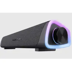 TRUST - Parlante Gxt 620 Axon Barra de Sonido con iluminación RGB