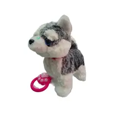 GENERICO - Juguete Perro Genérico Ladra Y Camina Mediano - Peluche