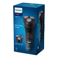 PHILIPS - Afeitadora Electrica Serie 1000 Wet & Dry S115-00