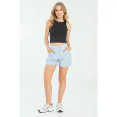 RAGGED - Short hancla Azul claro Ragged.