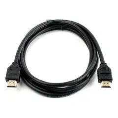 GENERICO - Cable Para Hdmi 1 Metro De Alta Velocidad