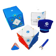 GAN - Skewb Magnetico Mejorado Original Speedcube Cubo Sticker