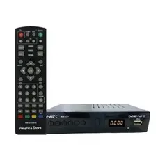 GENERICO - Decodificador Tdt 2 + Antena + Cable Hdmi + Cable Rca Dvb-t2