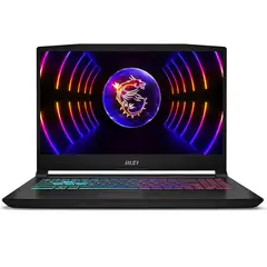 MSI - Portatil Gamer Katana Intel i7-13620H 64/2 TB SSD RTX 4060 8GB 15.6" 144Hz FHD Win 11 home.
