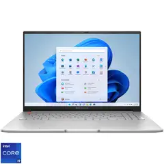 ASUS - PORTATIL GAMER VIVOBOOK PRO 16 Intel Core i9-13900H RTX 4050 32GB RAM 1TB SSD Cool Silver.