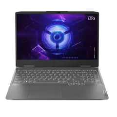 PORTATIL GAMER LOQ RYZEN 7 7435HS 64GB RAM SSD 1 TB 15.6 FHD IPS 144HZ RTX 4070 8GB Win 11.