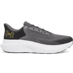 UNDER ARMOUR - UA Charged Rogue 5 Tenis gris de hombre para correr