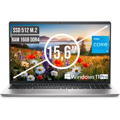 DELL - Portátil Inspiron 15 3530 Intel Core i5 16GB 512GB W11 Pro