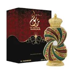 AL HARAMAIN - Perfume Tanasuk en aceite 12ml