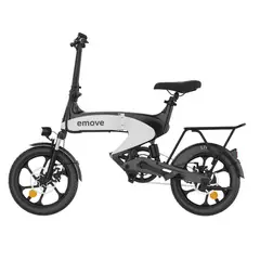 EMOVE - Bicicleta eléctrica Liv