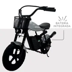 EMOVE - Bicicleta eléctrica Mil para niños