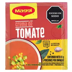 MAGGI - Crema de Tomate x 61G