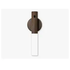 INNOVA - Lampara Led De Pared Elegante Recargable Adhesiva Sensor Automatica