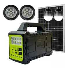 GENERICO - ESTACION DE ENERGIA SOLAR CL-3609