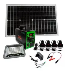 GENERICO - ESTACION DE ENERGIA SOLAR GD-150M