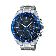 CASIO - Reloj Edifice EFR-552D-1A2V Diseño Deportivo