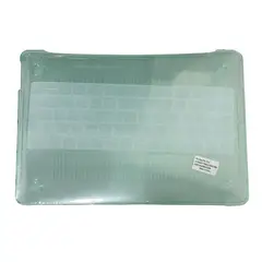 GENERICO - Carcasa Case Para Mac New Pro A2338 Protector Teclado Español Verde