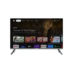 CAIXUN - Televisor 32 Pulgadas Full HD Google TV