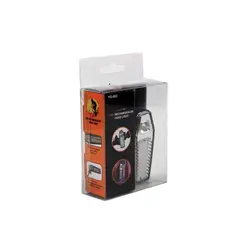 GENERICO - Luz Linterna Led Bicicleta Delantera Trasera Recargable Usb