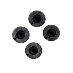 GENERICO - Tapones Tipo Almohadilla De Goma Para Mac Pro 13 15 17