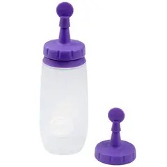 WILTON - Botella decoraci—n con glaseado