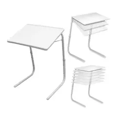 GENERICO - Mesa Ajustable Multiusos Table Mate Ii Portatil Plegable