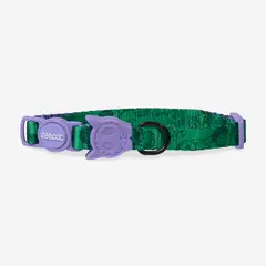 GENERICO - ZeeCat x Marvel Collar Gato ref Hulk talla Única