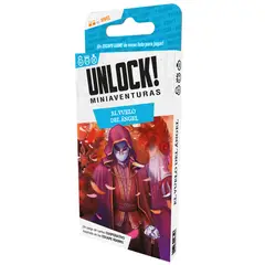 SPACE COWBOYS - Unlock Miniaventuras El Vuelo Del Angel