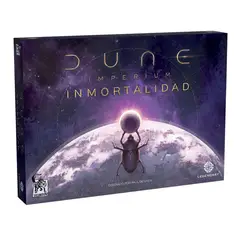 ASMODEE - Dune Imperium Inmortalidad Juego De Mesa