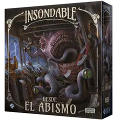 FANTASY FLIGHT GAMES - Insondable Desde El Abismo Juego De Mesa