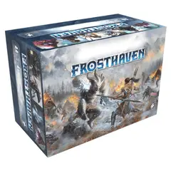 CEPHALOFAIR GAMES - Frosthaven Juego De Mesa