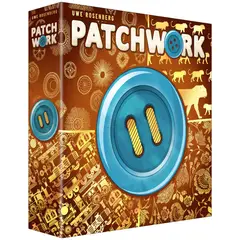 LOOK STYLE - Patchwork Decimo Aniversario Juego De Mesa