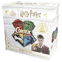 ASMODEE - Cortex Challenge Harry Potter Juego De Mesa