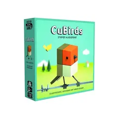 MALDITO GAMES - Cubirds Juego De Mesa