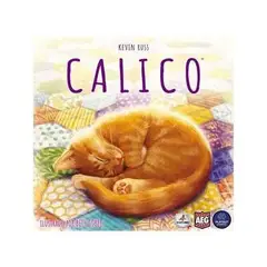 MALDITO GAMES - Calico Juego De Mesa