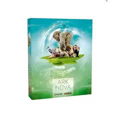 MALDITO GAMES - Ark Nova Juego De Mesa
