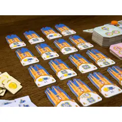 MALDITO GAMES - Barcelona Juego De Mesa