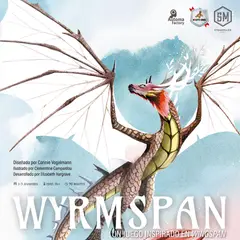 MALDITO GAMES - Wyrmspan Juego De Mesa