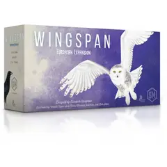 MALDITO GAMES - Wingspan Europe Juego De Mesa Ingles