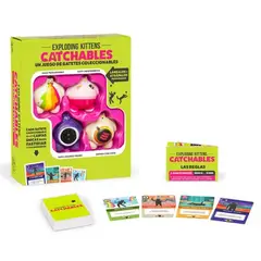 ASMODEE - Exploding Kittens Catchables Core Pack