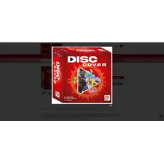MERCURY - Disc Cover Juego De Mesa Español