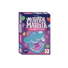 MERCURY - La Morada Maldita Y Los Tesoros De Pirita Juego De Mesa Esp